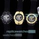 High Replica Hublot Big Bang Unico Chrono Watches Quick-release Strap Gold Case 45mm (4)_th.jpg